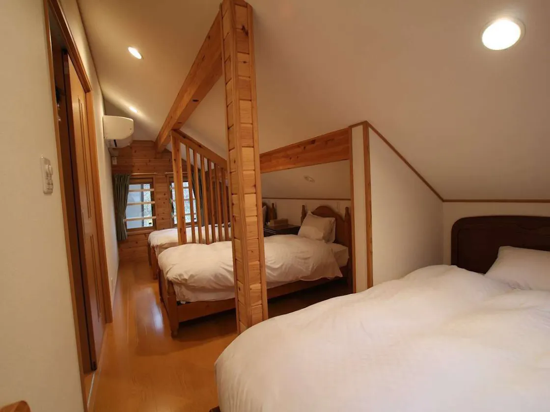 【บ้านพักตากอากาศแบบเช่าเหมาหลัง ประเภท E】