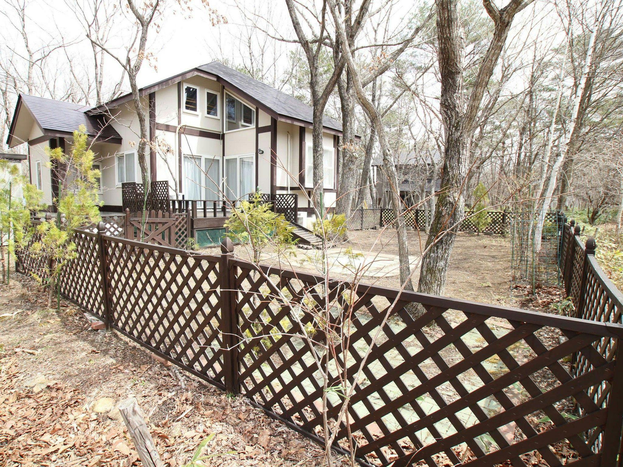 【บ้านพักตากอากาศแบบคอทเทจ ประเภท E】