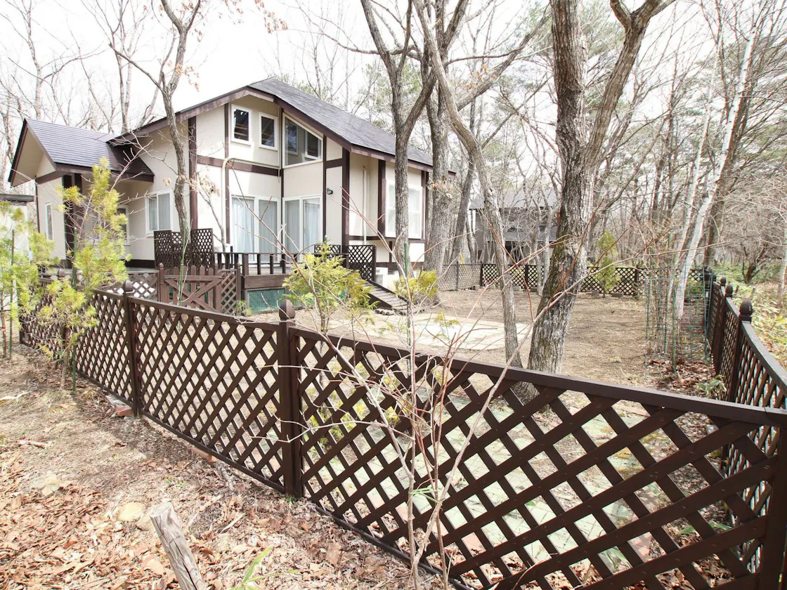 【บ้านพักตากอากาศแบบคอทเทจ ประเภท E】