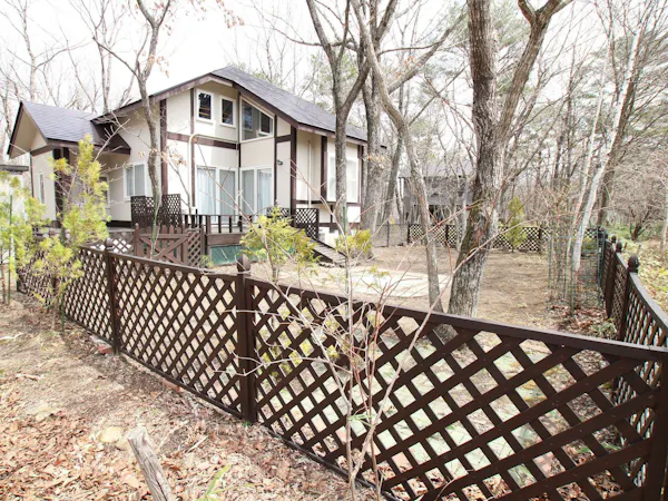 【บ้านพักตากอากาศแบบคอทเทจ ประเภท E】