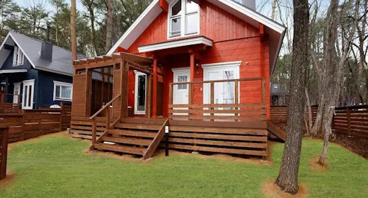 Log Premium GROVE ~ป่า~ ภายนอก