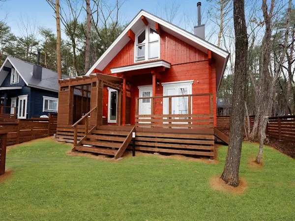 ログプレミアムGROVE~木立~ 外観