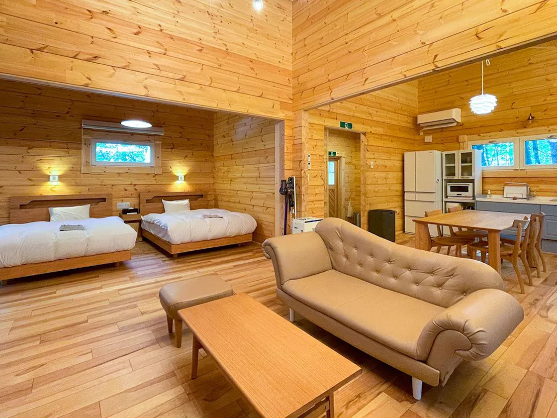 【ログプレミアム~タイカ~】ダイニング