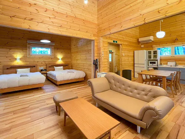 【ログプレミアム~タイカ~】ダイニング