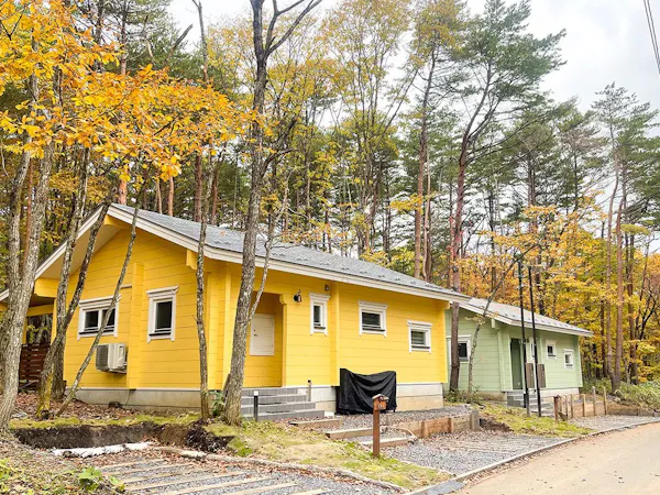 【ログプレミアム~タイカ~】外観