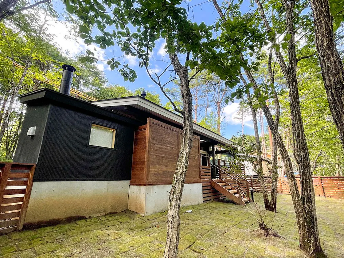 【ログプレミアム~リンナ~】外観