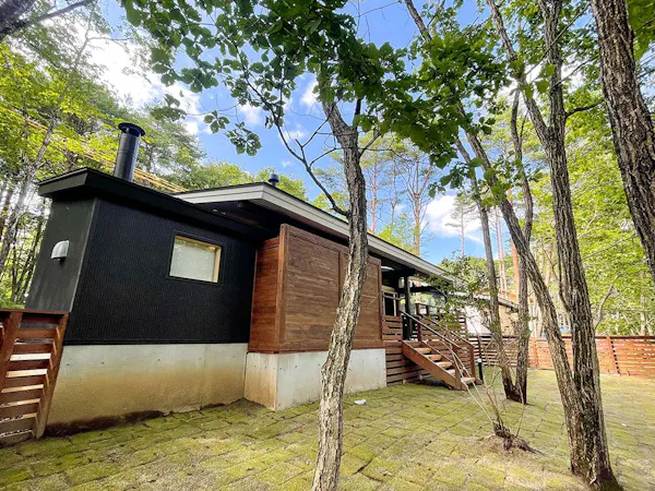 【ログプレミアム~リンナ~】外観