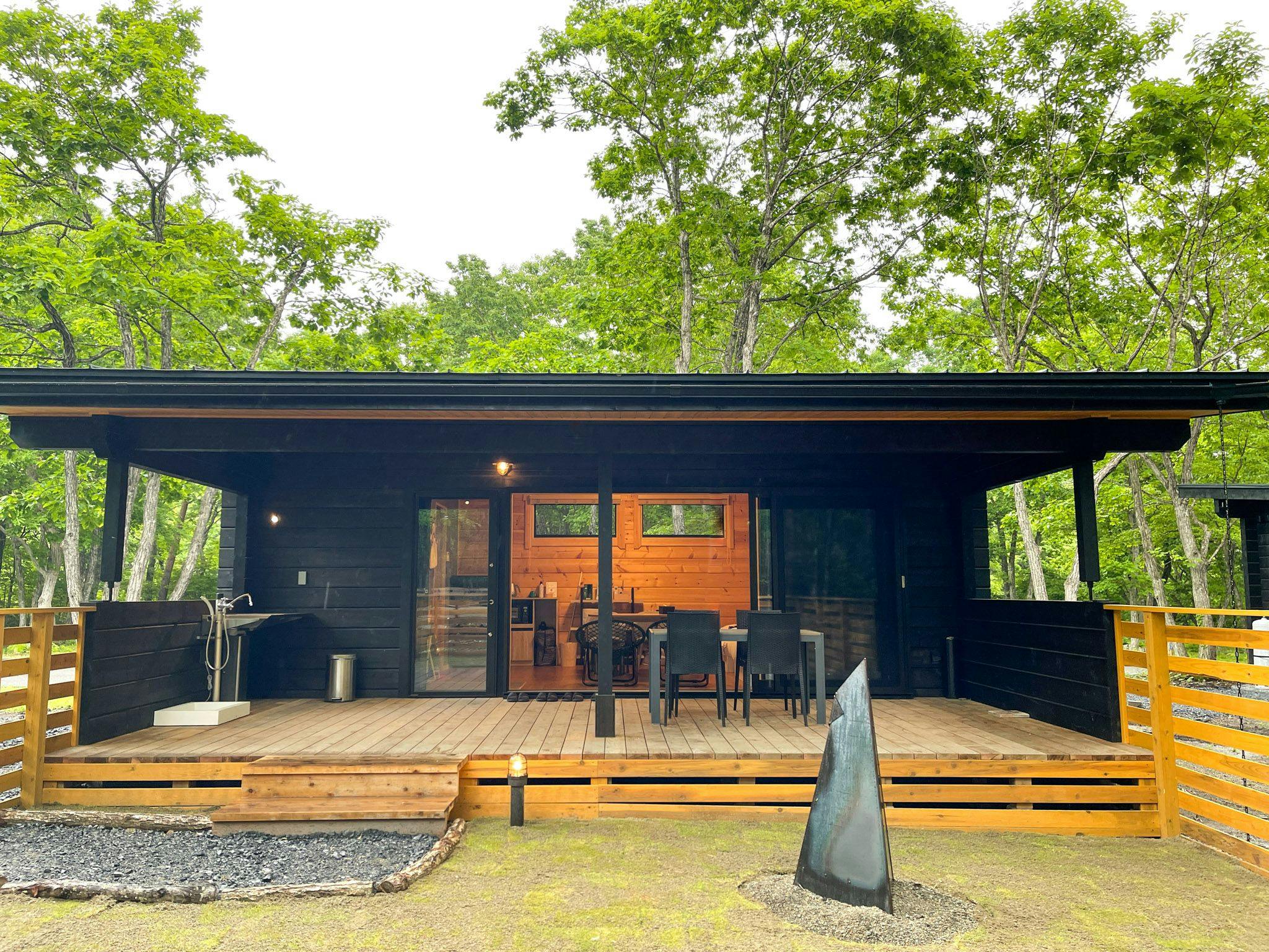 Glamping Garden Terrace - ภายนอก