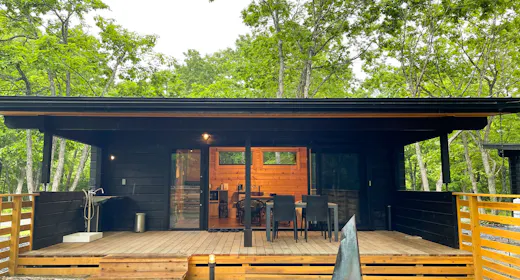 Glamping Garden Terrace - ภายนอก