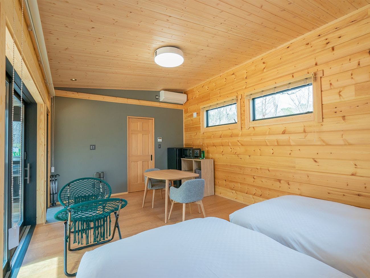 グランピングガーデンテラス_内観