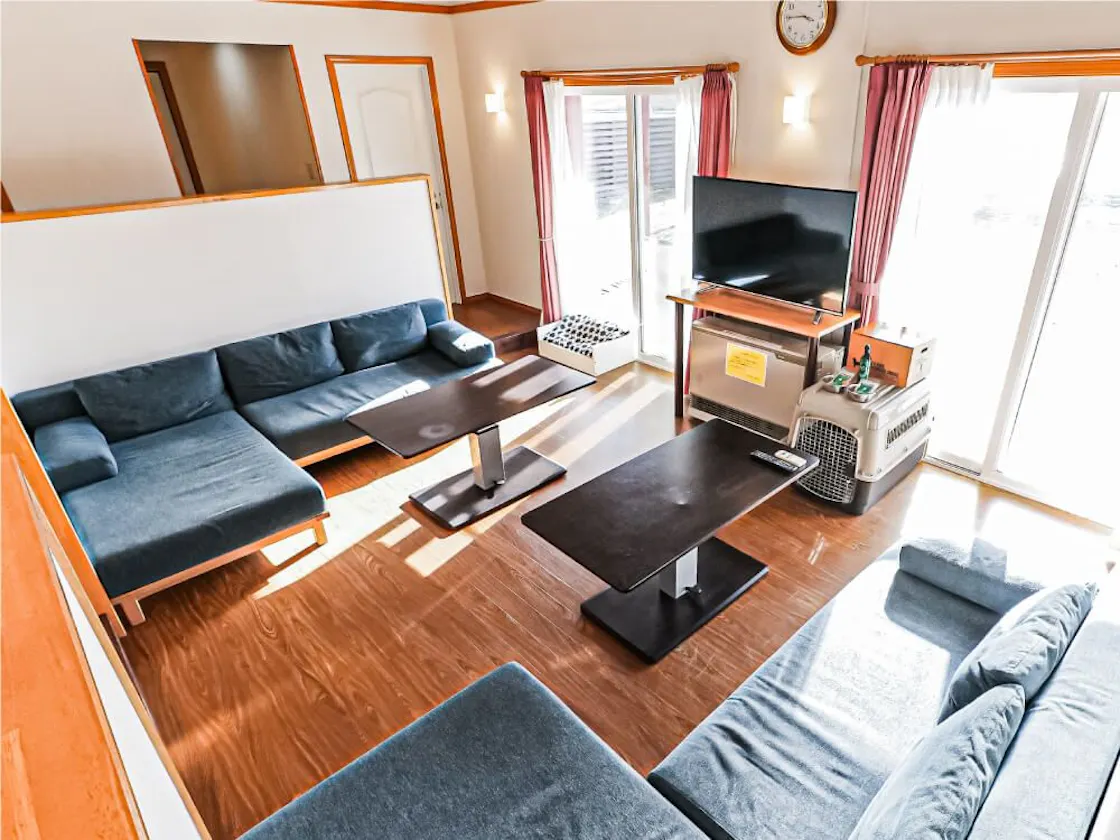 วิลล่าสุนัขริมทะเลสาบ ประเภท B (D1)