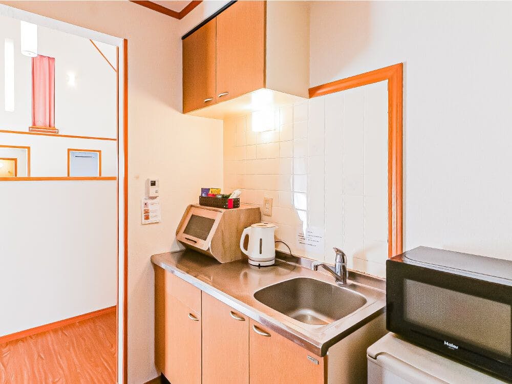 ประเภท B D1 ห้องนั่งเล่น