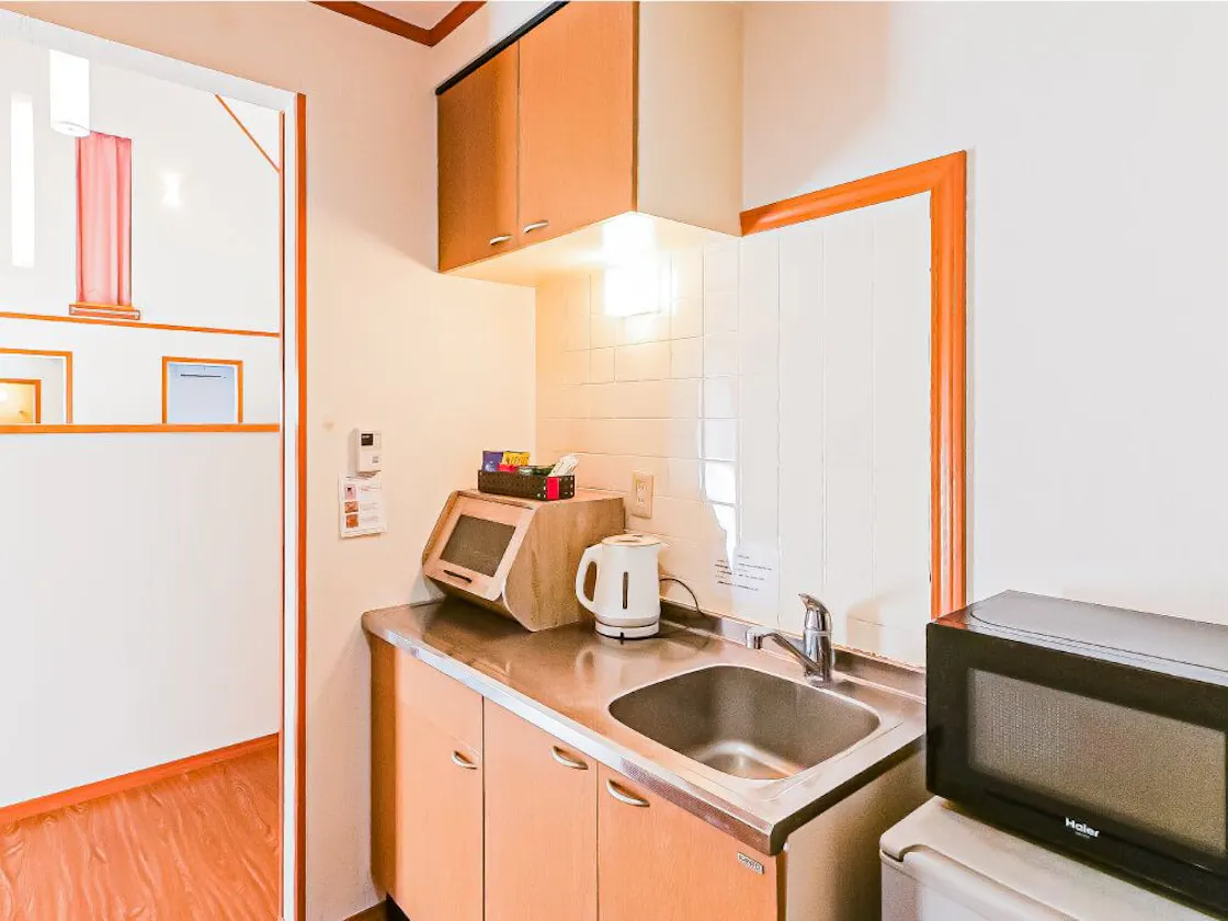 ประเภท B D1 ห้องนั่งเล่น