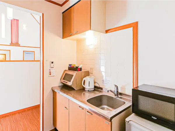 ประเภท B D1 ห้องนั่งเล่น