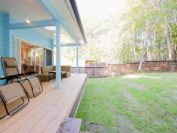 ล็อกพรีเมียมพร้อมซาวน่าและอ่างอาบน้ำกลางแจ้ง ลูโม