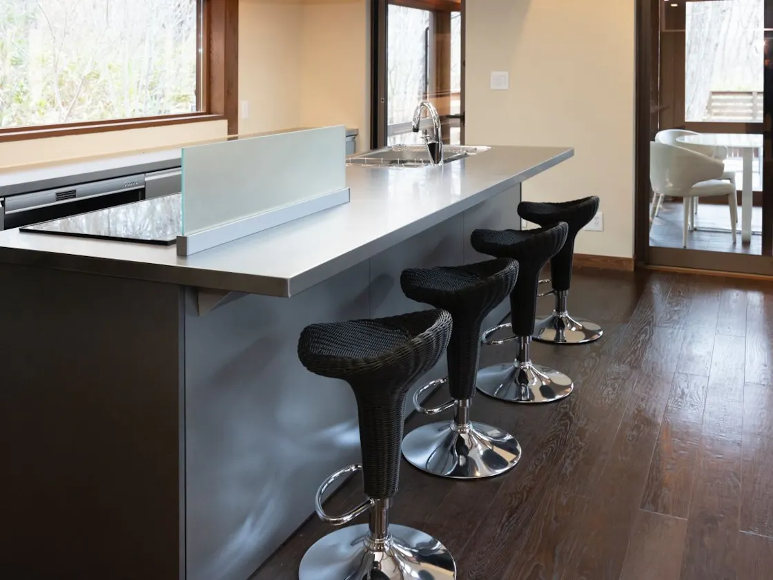 ช่อดอกไม้ ~Bouquet~ เคาน์เตอร์ครัว