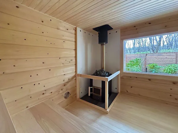 บูเกต์ ~Bouquet~ ซาวน่า (อาคารแยก)