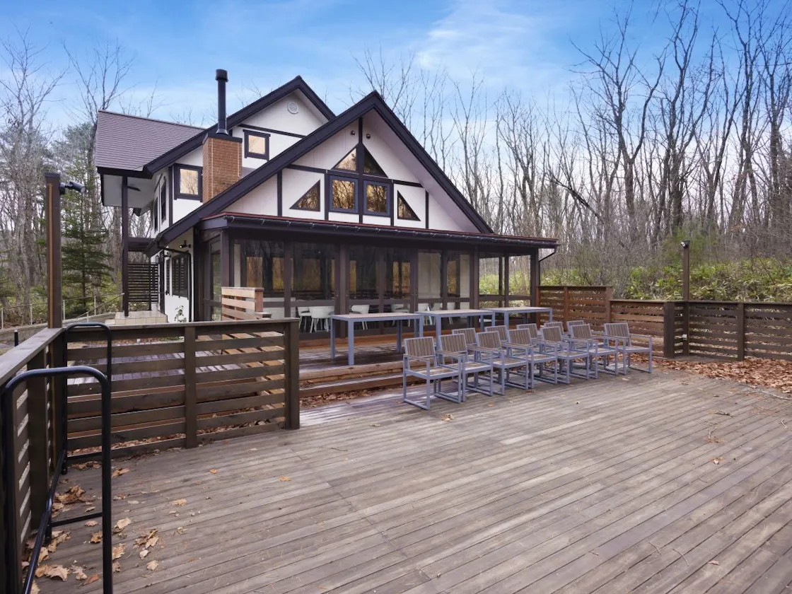 บูเกต์ (Bouquet) – พื้นที่ระเบียง