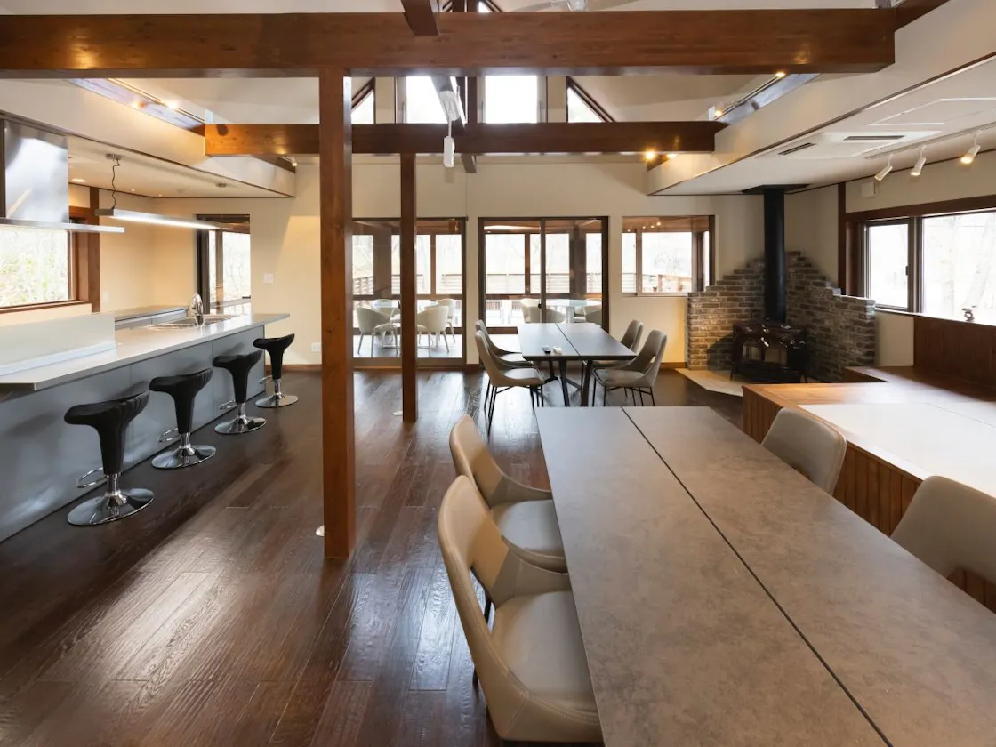 พื้นที่ห้องโถงบูเก้