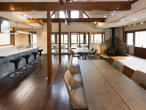 พื้นที่ห้องโถงบูเก้