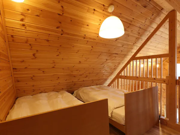 【露天風呂付ログプレミアム】大地