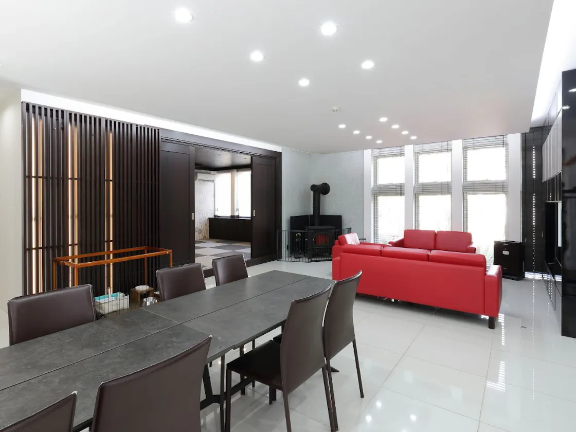 【大浴場付ハイグレードコテージ】オラヴィ