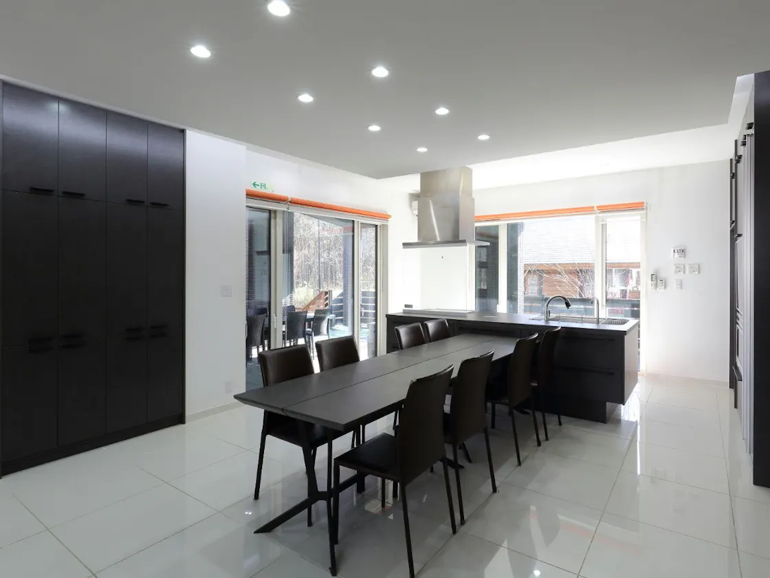 【大浴場付ハイグレードコテージ】オラヴィ