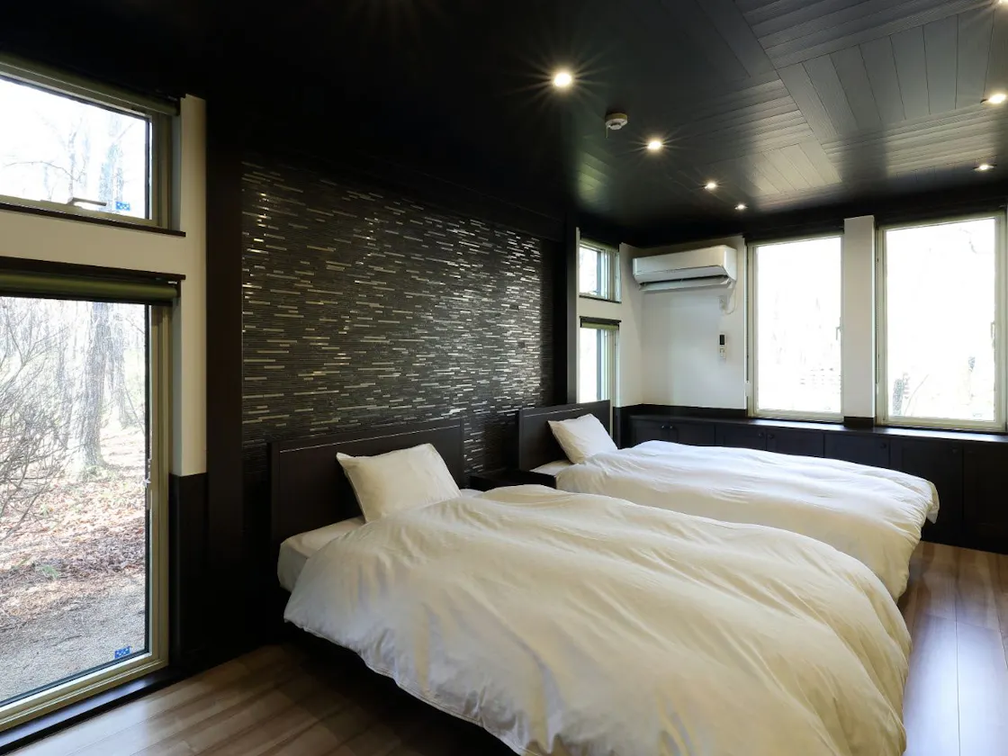 【大浴場付ハイグレードコテージ】オラヴィ