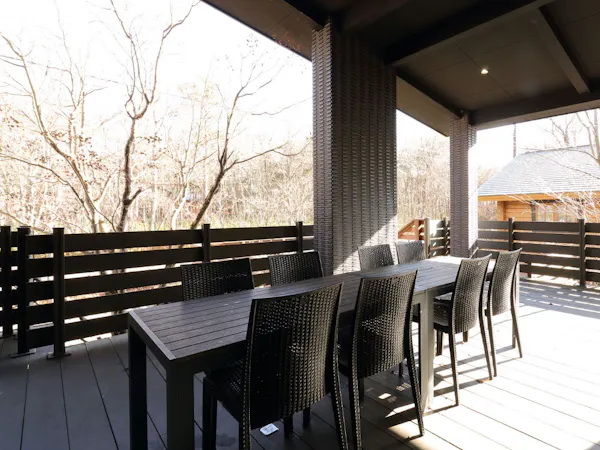 【大浴場付ハイグレードコテージ】オラヴィ