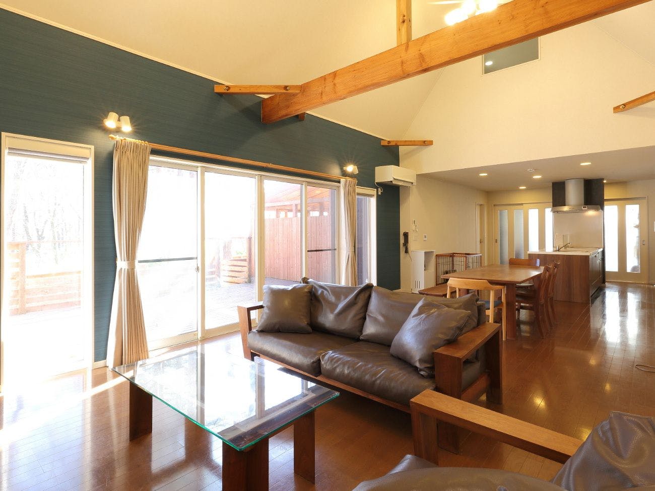 【コンフォートステイ】息吹（2LDK）KJ