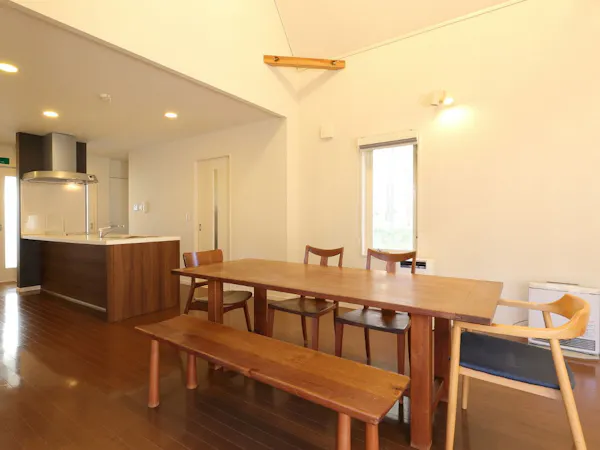 【コンフォートステイ】息吹(2LDK)KJ