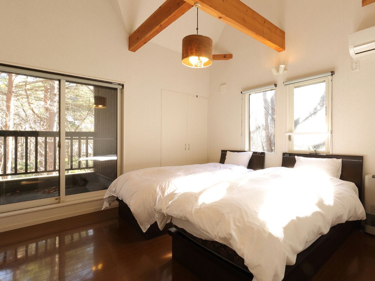 【コンフォートステイ】息吹（2LDK）KJ