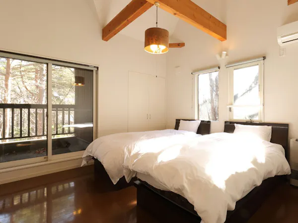 【コンフォートステイ】息吹(2LDK)KJ