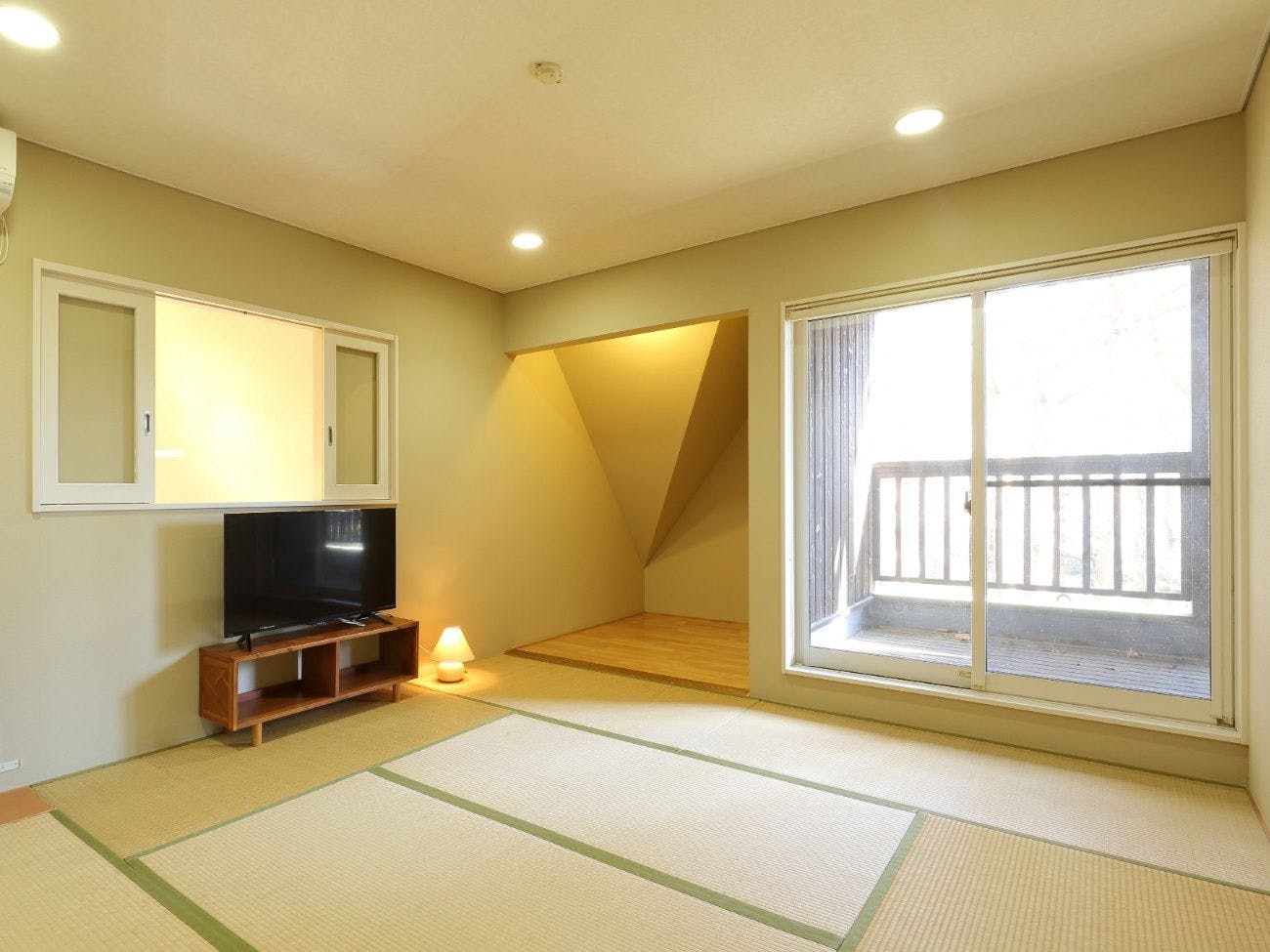 【コンフォートステイ】息吹（2LDK）KJ