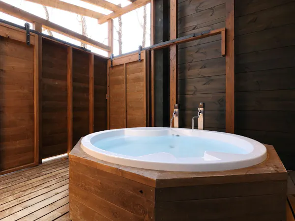 【露天風呂付ログプレミアム】森(2LDK)HA