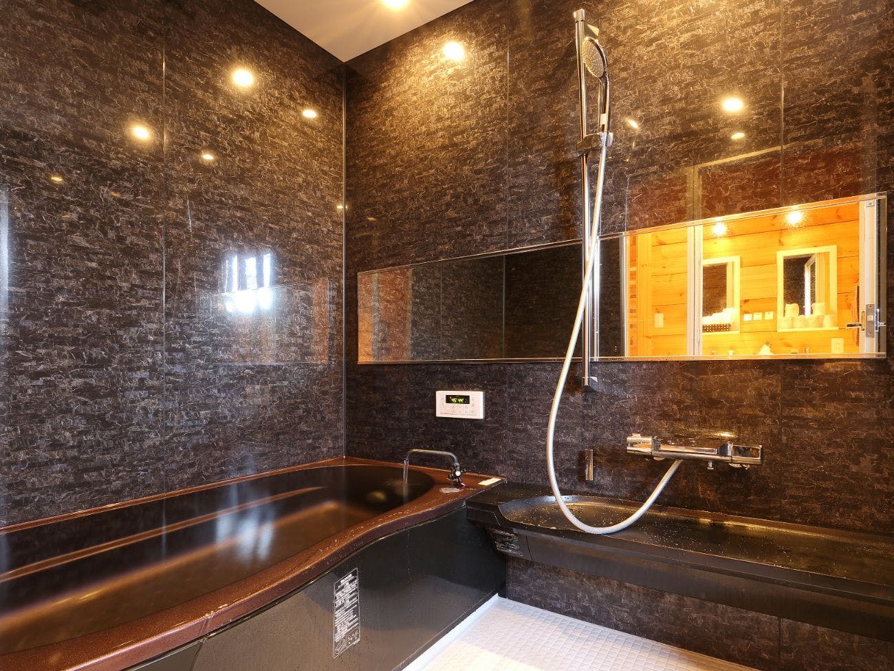 【露天風呂付ログプレミアム】森（2LDK）HA