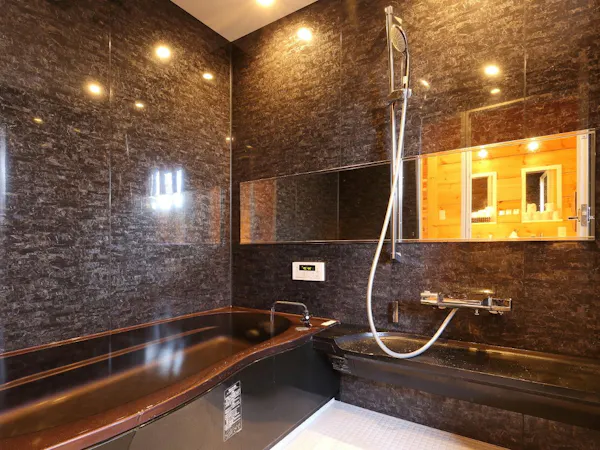 【露天風呂付ログプレミアム】森(2LDK)HA