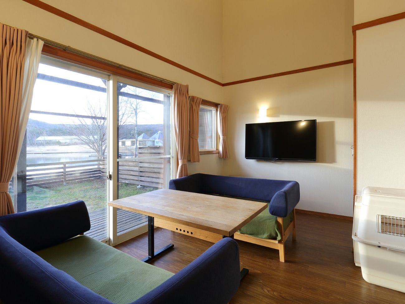 レイクサイドドッグヴィラBタイプPA