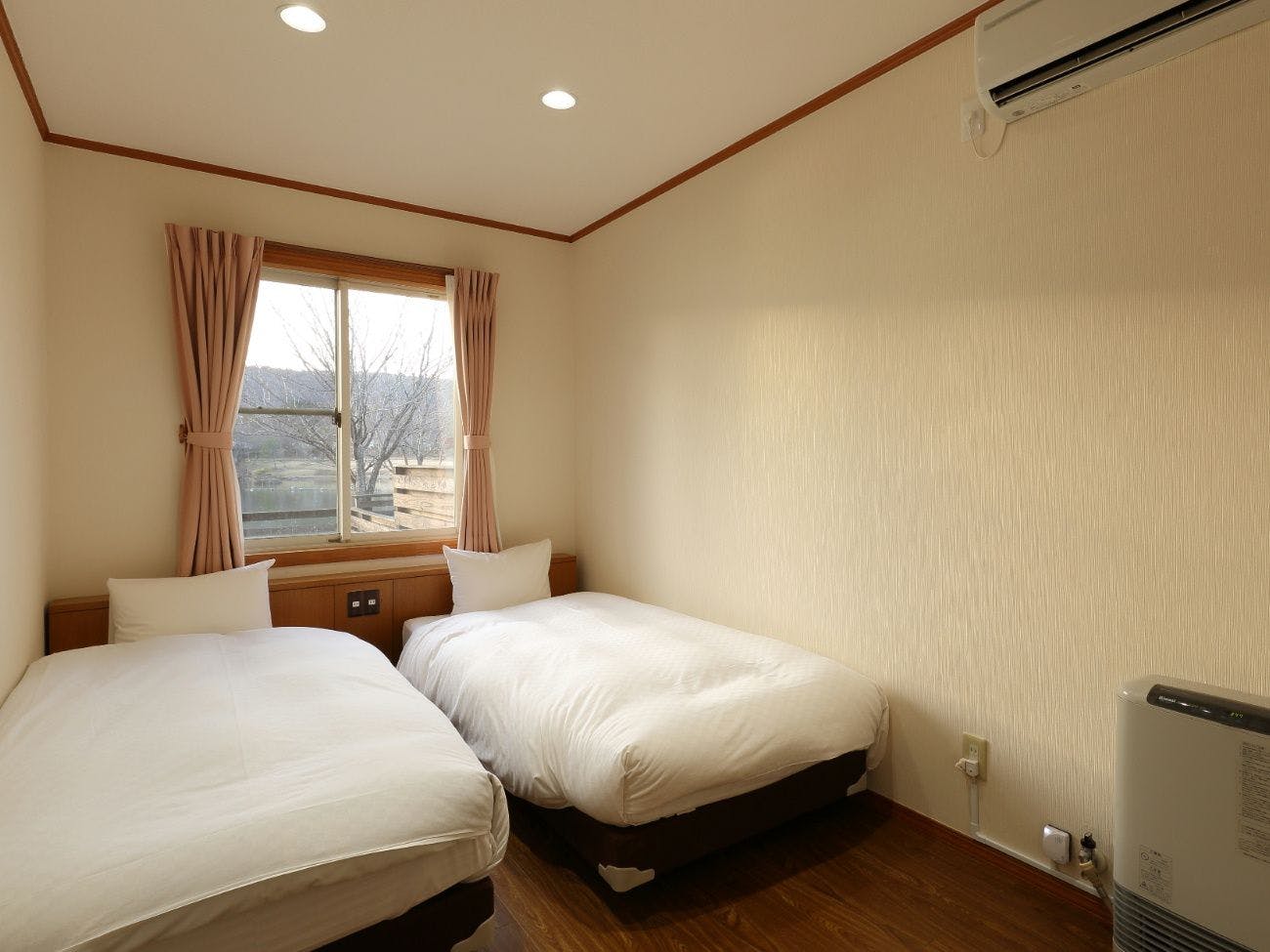 レイクサイドドッグヴィラBタイプPA