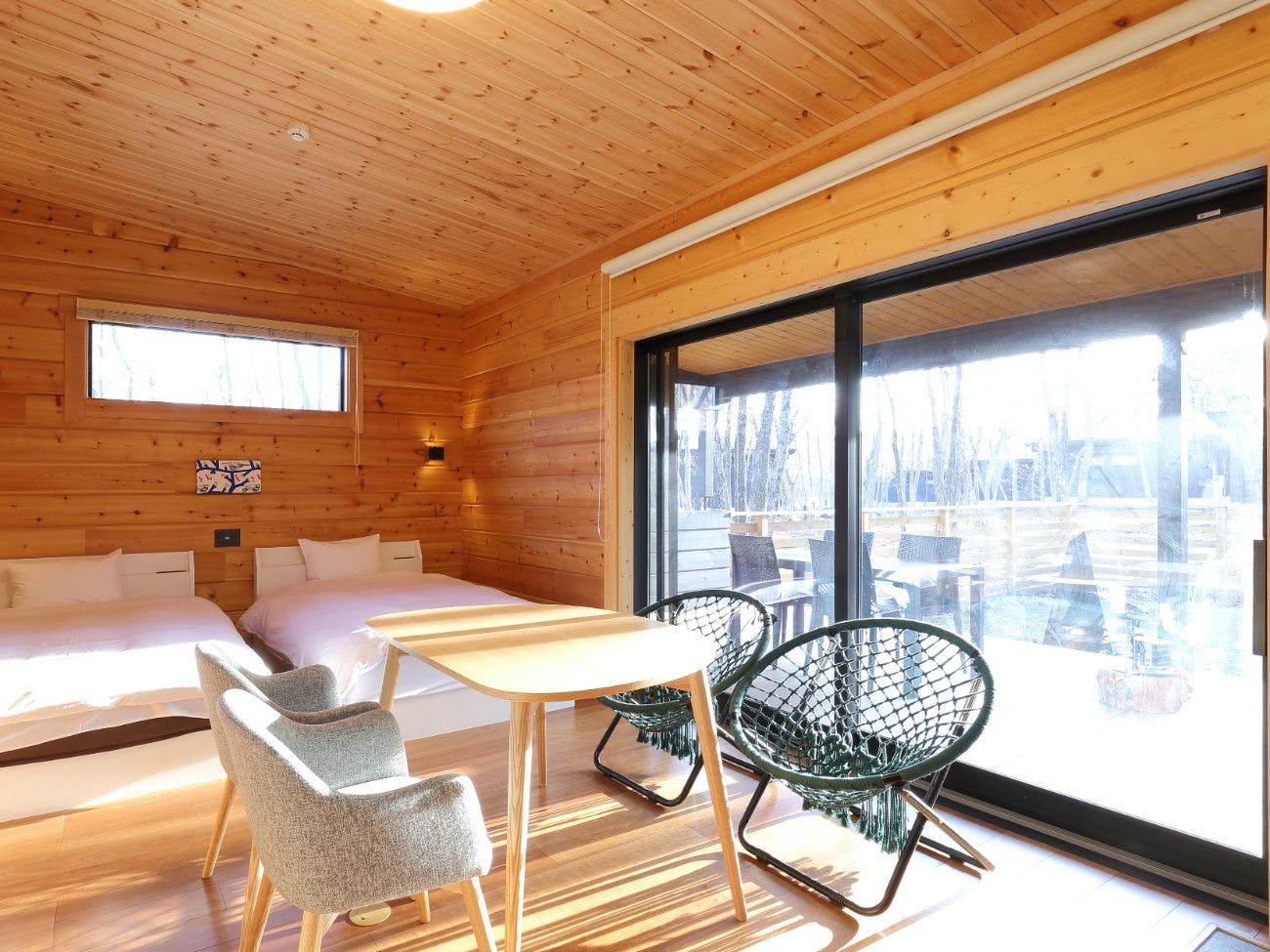 グランピングガーデンテラスZB