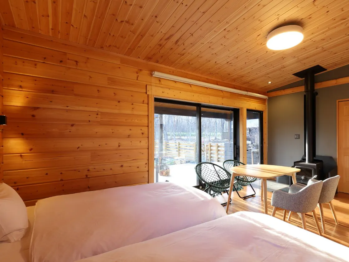 グランピングガーデンテラスZB