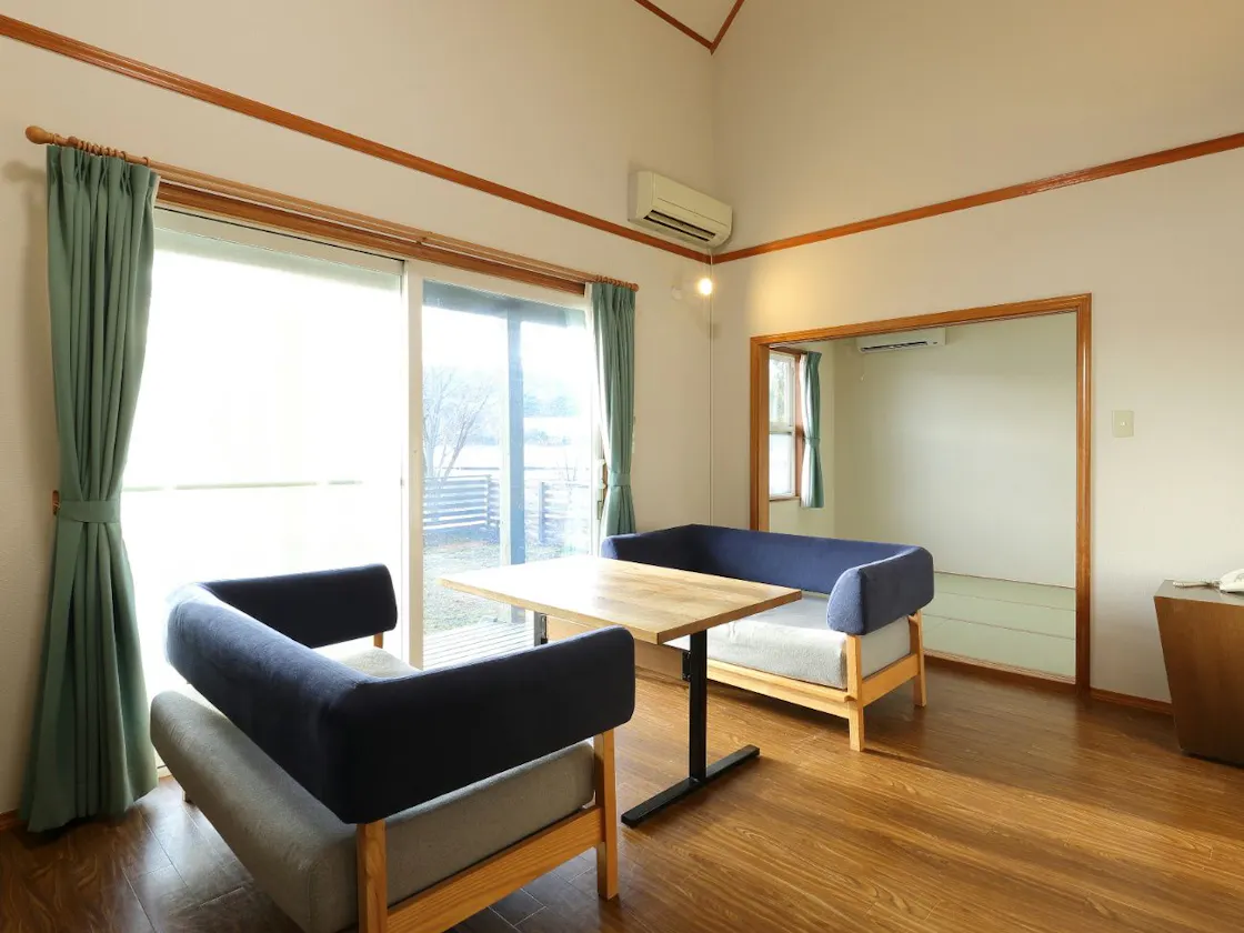 レイクサイドドッグヴィラBタイプB2