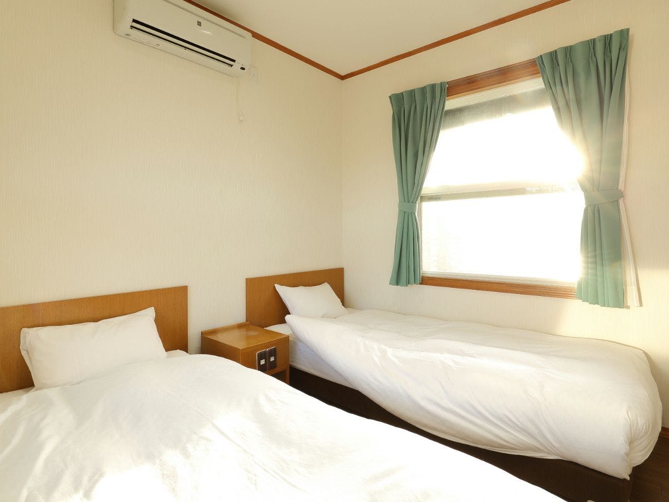 レイクサイドドッグヴィラBタイプB2