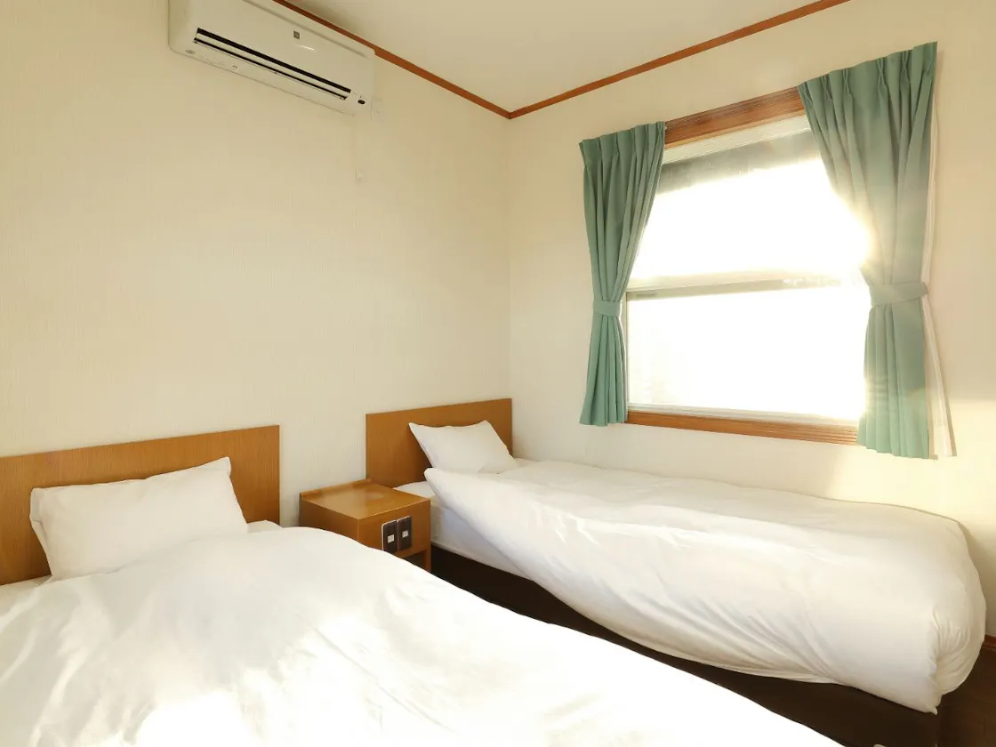 レイクサイドドッグヴィラBタイプB2