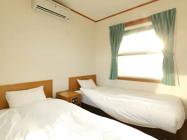 レイクサイドドッグヴィラBタイプB2