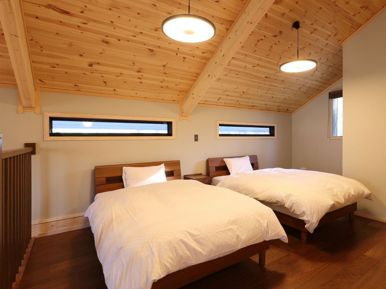 薪サウナ付ハイグレードコテージ　トゥーリ