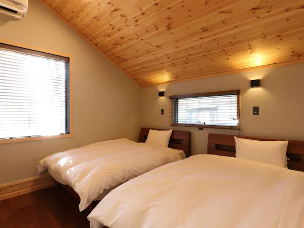 薪サウナ付ハイグレードコテージ トゥーリ