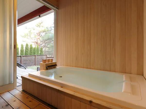 薪サウナ付ハイグレードコテージ トゥーリ