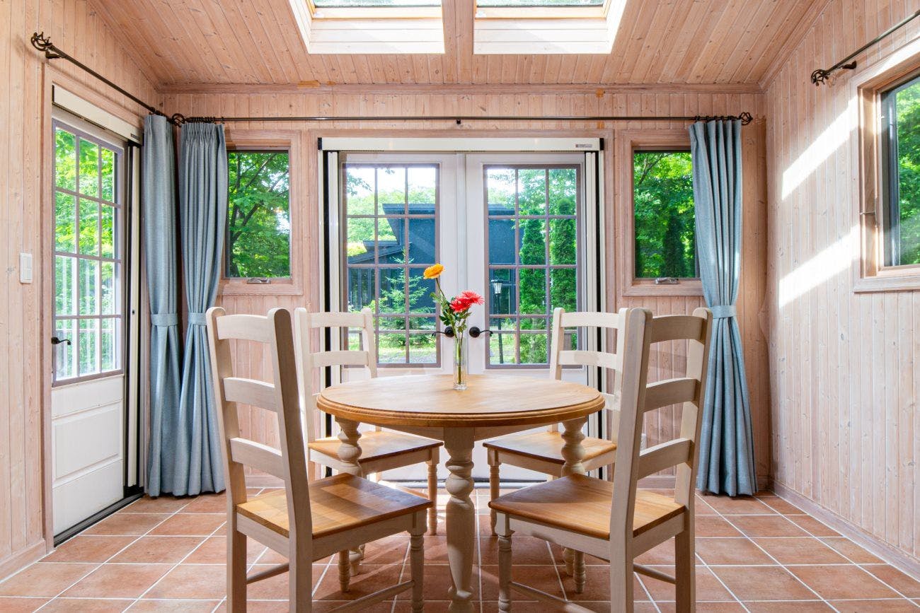 バレルサウナ付コテージ ミモザ