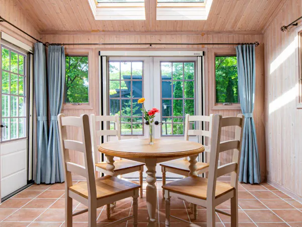 バレルサウナ付コテージ ミモザ